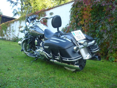 alles zusammengebaut mit dem Einzelsitz